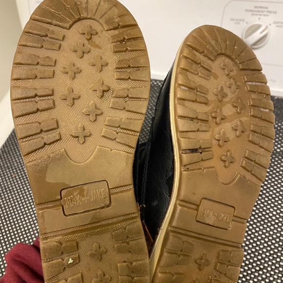 Max & Jake Boots, Size 1 - Picture 3 of 8